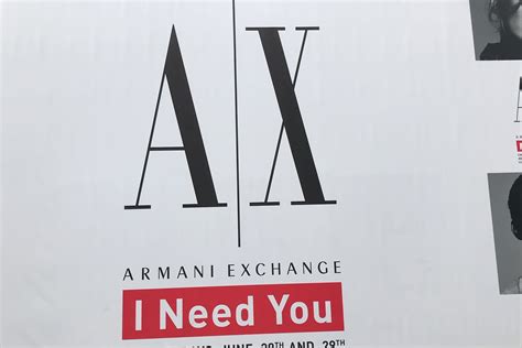 armani exchange vacancies.